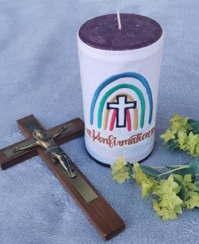 Vollstickdatei Christliche Motive